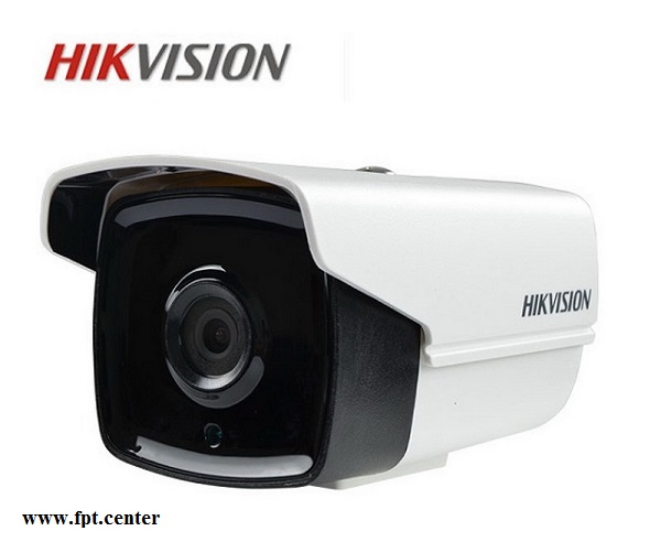 Camera HD-TVI Hikvision DS-2CE16C0T-IT3 thân trụ 2 Megapixel