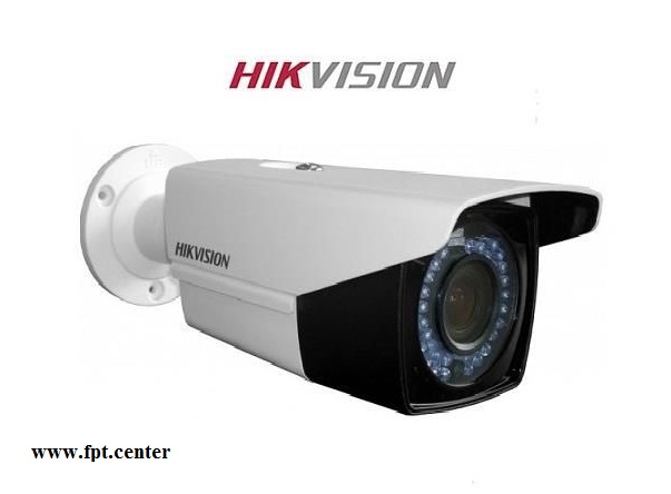 Camera HD-TVI Hikvision DS-2CE16C0T-IT3 thân trụ 2 Megapixel