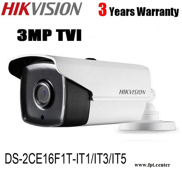 Camera HD-TVI Hikvision DS-2CE16F1T-IT5 giá sập sàn