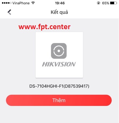 Cách Lắp Đặt & Cấu hình Camera Hikvision xem qua điện thoại, máy tính, Tivi