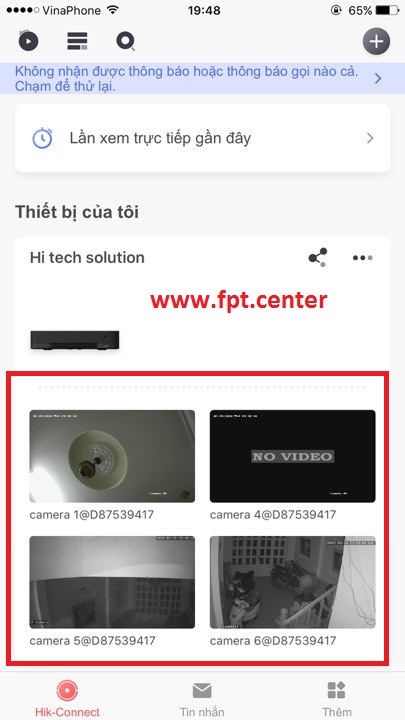 Cách Lắp Đặt & Cấu hình Camera Hikvision xem qua điện thoại, máy tính, Tivi