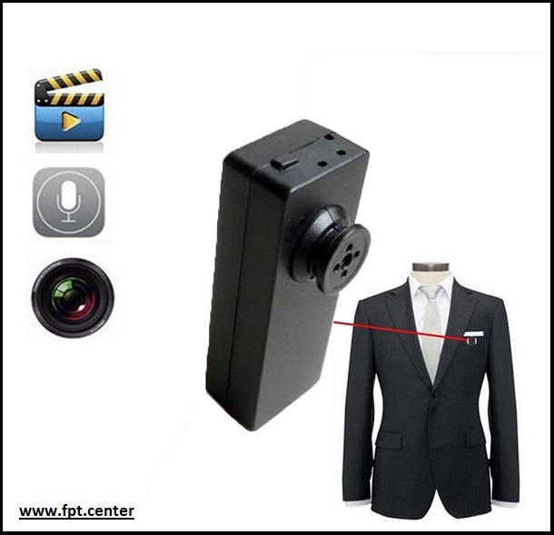 Camera ngụy trang USB thiết kế mini quay lén HD
