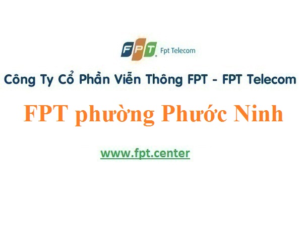 Lắp đặt mạng FPT phường Phước Ninh tại Hải Châu