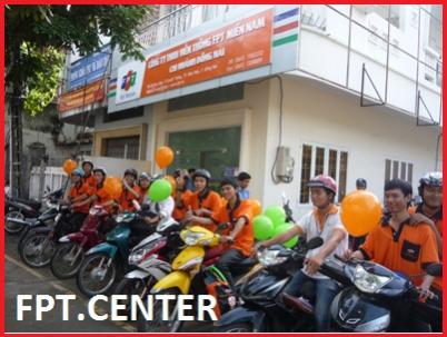 Đăng ký internet FPT Thành phố Biên Hòa