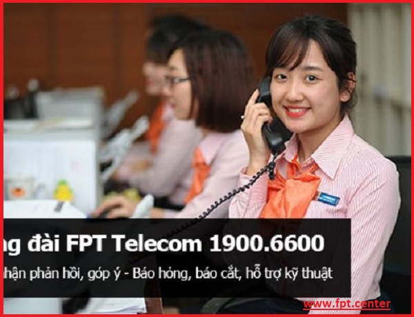 Văn phòng Giao Dịch FPT Telecom Đồng Nai - Lắp mạng FPT