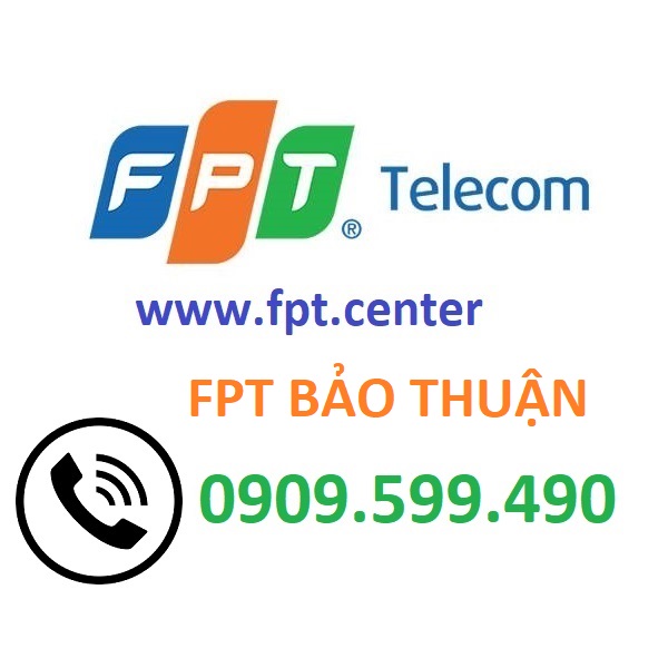 Lắp mạng fpt xã Bảo Thuận