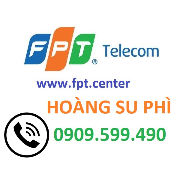 Lắp đặt mạng Fpt huyện Hoàng Su Phì