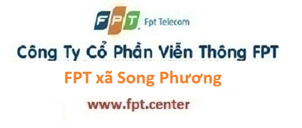 Lắp internet cáp quang FPT xã Song Phương huyện Hoài Đức Hà Nội