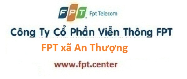 Lăp mạng internet fpt xã An Thượng huyện Hoài Đức Hà Nội