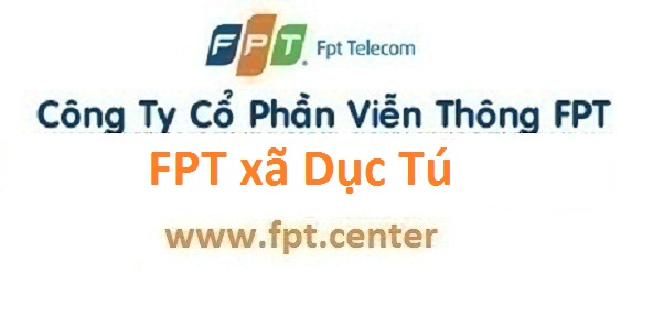 Lắp mạng internet FPT xã Dục Tú tại Đông Anh Hà Nội 2016