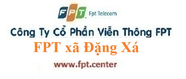 Lắp đặt mạng internet FPT xã Đặng Xá huyện Gia Lâm Hà Nội