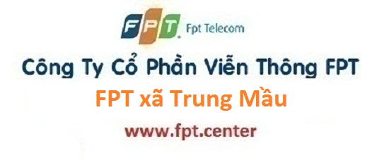 Lắp đặt mạng FPT xã Trung Mầu huyện Gia Lâm Hà Nội giá tốt