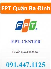 Lắp mạng FPT Quận Ba Đình, đăng ký internet FPT quận ba đình, lắp đặt truyền hình FPT Quận Ba Đình, cáp quang FPT quận Ba Đình