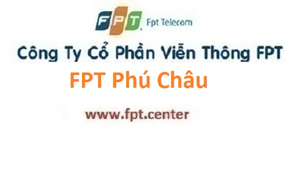 Đăng ký internet truyền hình FPT xã Phú Châu tại Ba Vì