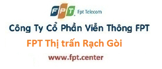 Lắp đặt mạng internet FPT thị trấn Rạch Gòi tỉnh Tiền Giang