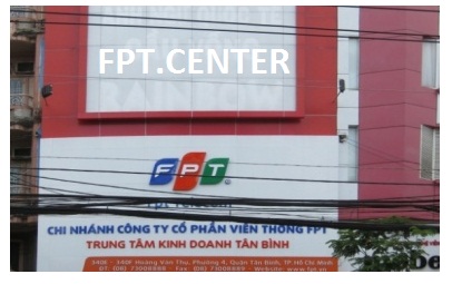 Phòng giao dịch internet FPT Quận Tân Bình nằm tại 340E - 340F hoàng văn thụ, phường 4, quận tân bình, tphcm cho khách hàng đăng ký mới