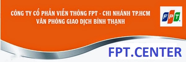Tổng đài lắp cáp quang FPT Quận Bình Thạnh TPHCM