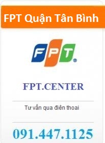 Cáp quang gia đình FPT Tân Bình | cáp quang Tân Bình