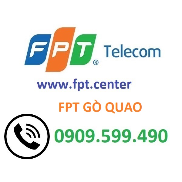 Lắp Internet Fpt huyện Gò Quao