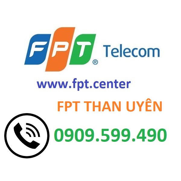 Lắp đặt internet Fpt huyện Than Uyên