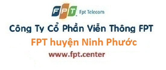 Lắp đặt internet FPT huyện Ninh Phước tỉnh Ninh Thuận