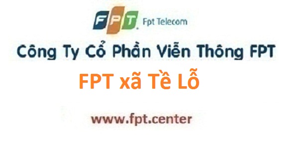 Lắp đặt internet & truyền hình FPT xã Tề Lỗ ở Yên Lạc