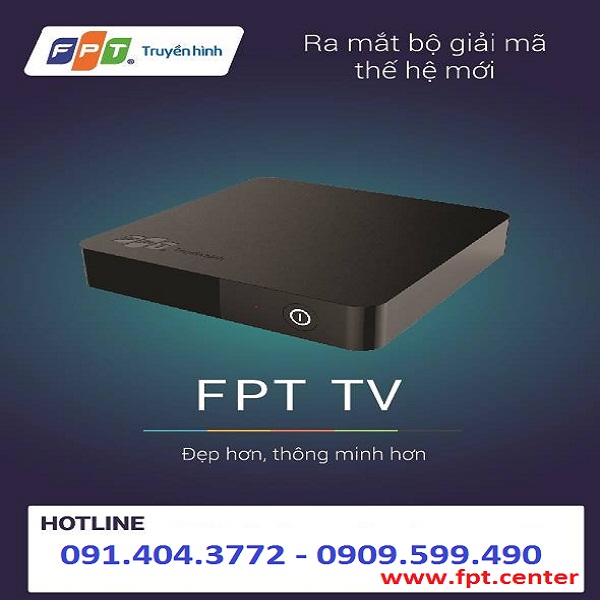 Danh sách kênh truyền hình hấp dẫn trên FPT Play Box TV