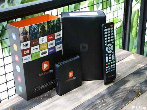 7 lý do nên mua FPT Play Box TV tại FPT Shop