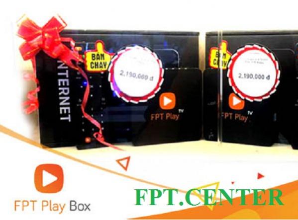 Điểm phân phối FPT Play Box TV trên toàn quốc