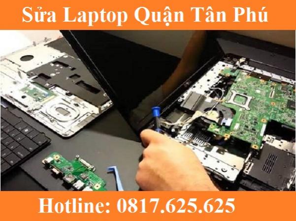 Sửa Laptop Quận Tân Phú Giá Rẻ Tại Nhà Nhanh Chóng