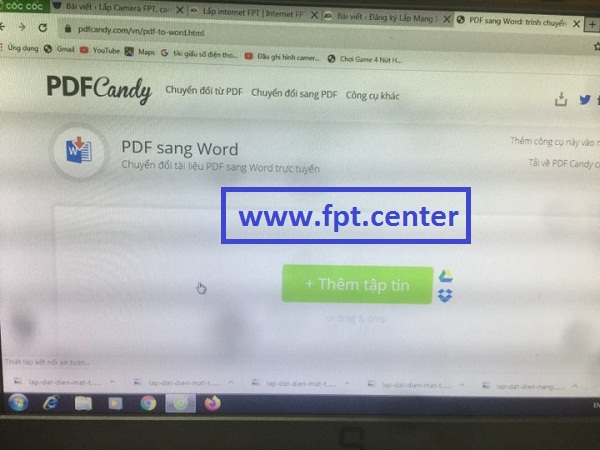 5 Trang Web Hỗ Trợ Chuyển Đổi File PDF Thành File Word Online