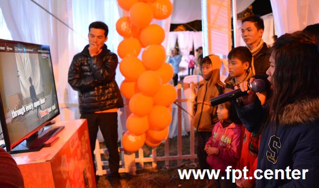 Truyền hình FPT Đà Lạt tỏa sáng tại Festival hoa Đà Lạt