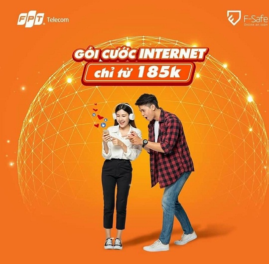 Dịch vụ internet Fpt