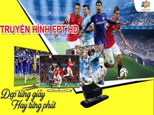 Lắp đặt truyền hình cáp FPT TPHCM và Hà Nội miễn phí 100%