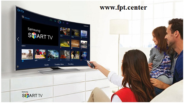Đăng ký lắp Internet TV cho Smart TV - Internet TV